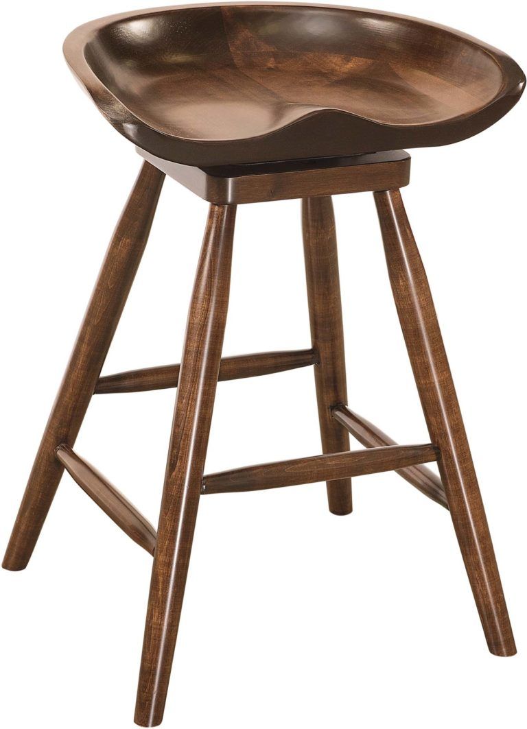 Amish Winslow Barstool