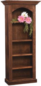 72 inch Cambridge Bookcase