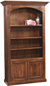 Cambridge Cabinet Bookcase