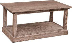 Grand Manor Coffee Table