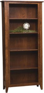 Wright Mills Bookcase