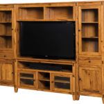 Bungalow Entertainment Center