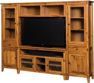 Bungalow Entertainment Center