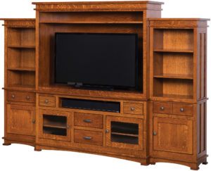 Kenwood Entertainment Center