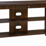 Bungalow Open TV Console