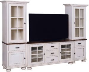 Kaitlyn Entertainment Console Set