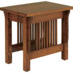 Landmark Small End Table