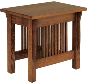 Landmark Small End Table