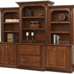 Lexington Deluxe Base and Hutch