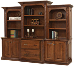 Lexington Deluxe Base and Hutch