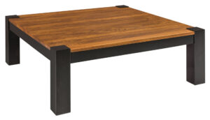 Avion Brown Maple Coffee Table