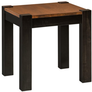 Avion Solid End Table