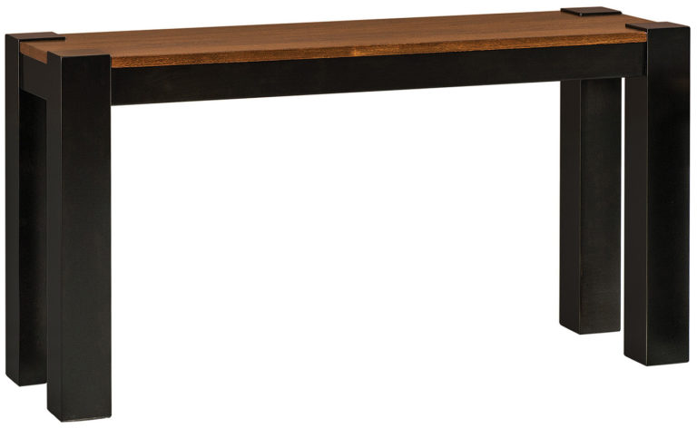 Amish Avion Sofa Table