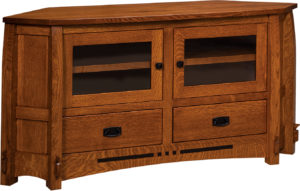 Colebrook Corner TV Cabinet