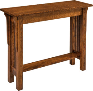 Landmark Solid Wood Hall Table