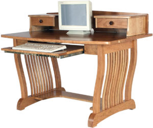 Royal Mission Solid Wood Computer Desk