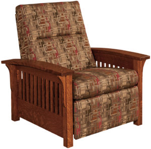 Skyline Slat Chair Recliner