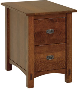 Springhill Amish File Cabinet