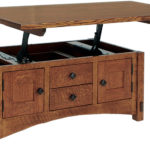 Springhill Lift-Top Coffee Table