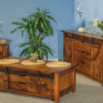 Teton Occasional Table Collection