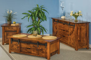 Teton Occasional Table Collection