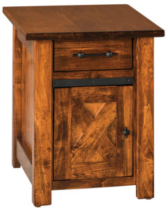 Teton End Table