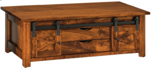 Teton Coffee Table