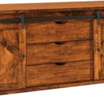 Teton Sofa Table