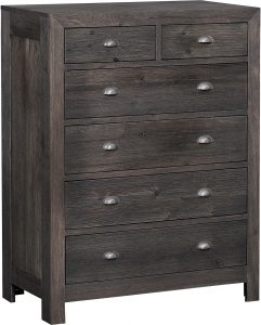 Sonoma 6 Drawer Chest