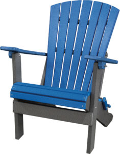 Poly Adirondack Folding Chairs