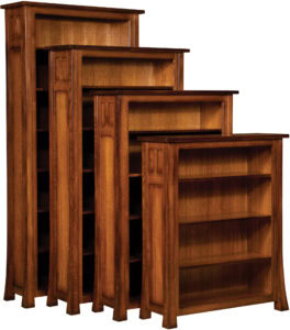 Monterey Seven Drawer Changer Dresser with Mirror