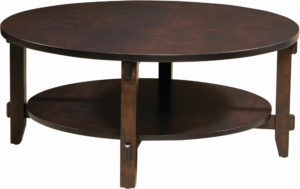 Bungalow Round Coffee Table