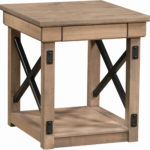 Cambridge Style End Table