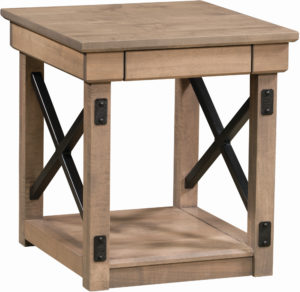 Cambridge Style End Table