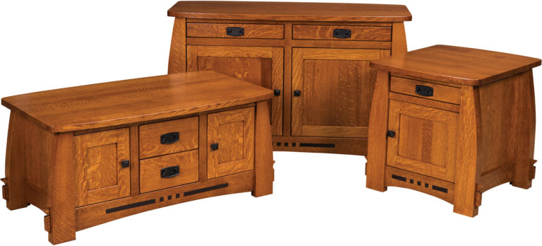 Amish Colebrook Occasional Table Collection