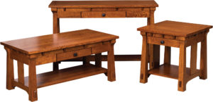 Manitoba Occasional Table Set