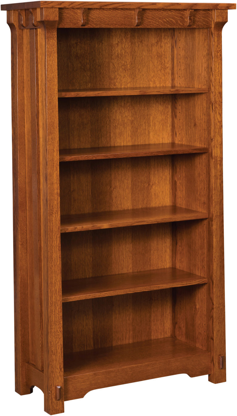 Tall Manitoba Bookcase