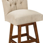 Alana Swivel Bar Stool