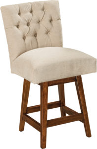 Alana Swivel Bar Stool