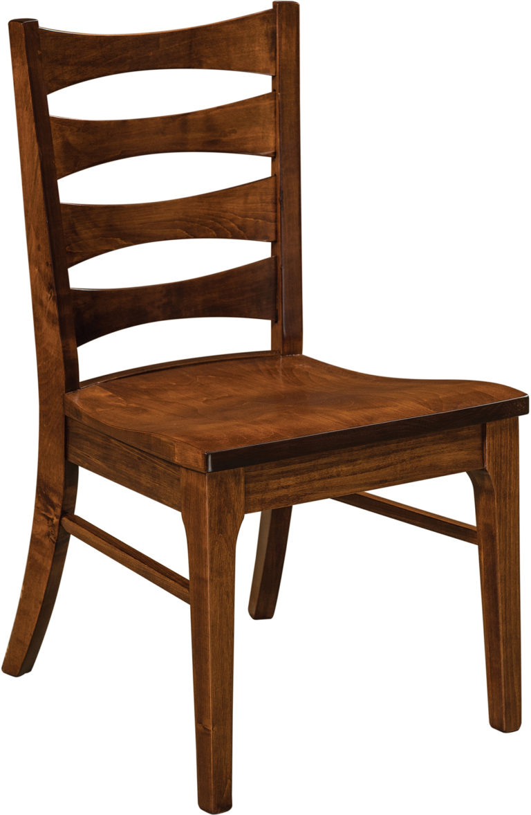 Amish Armanda Side Chair