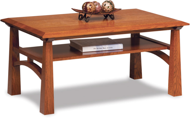 Amish Artesa Coffee Table