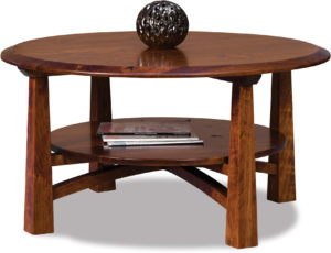 Artesa Round Coffee Table