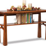 Artesa Sofa Table