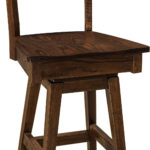 Brady Swivel Bar Stool