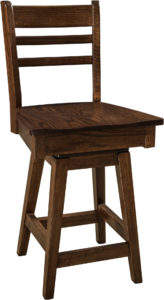 Brady Swivel Bar Stool