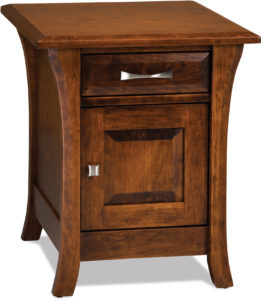 Ensenada Enclosed End Table