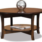 Ensenada Round Coffee Table