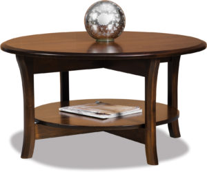 Ensenada Round Coffee Table