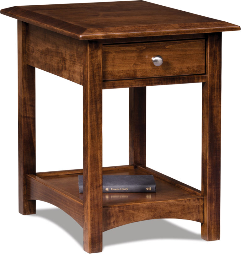 Amish Finland End Table