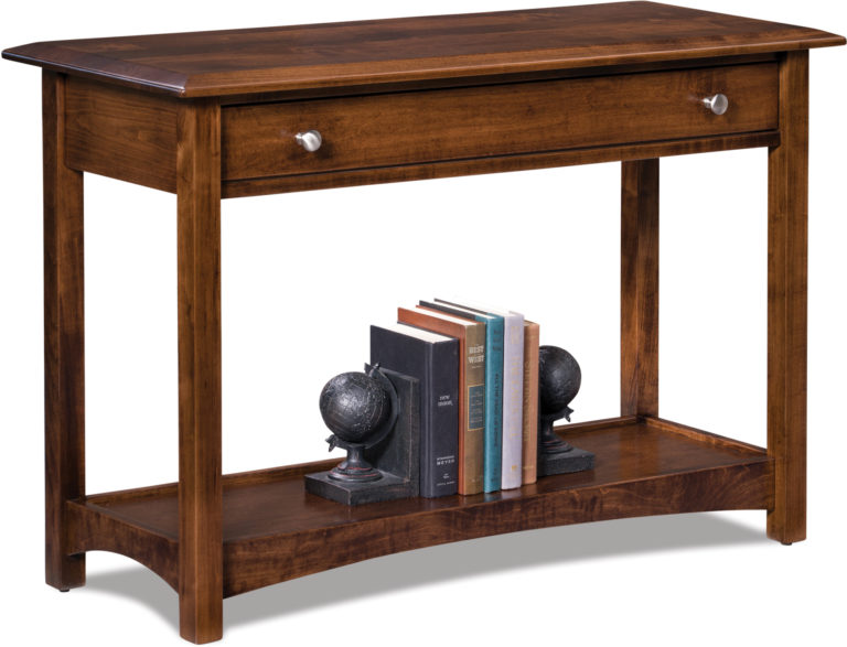 Amish Finland Sofa Table